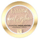 Eveline Cosmetics Feel the Glow rozświetlacz w kamieniu