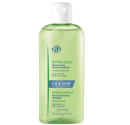 DUCRAY Extra-Gentle dermatologiczny szampon ochronny 200ml