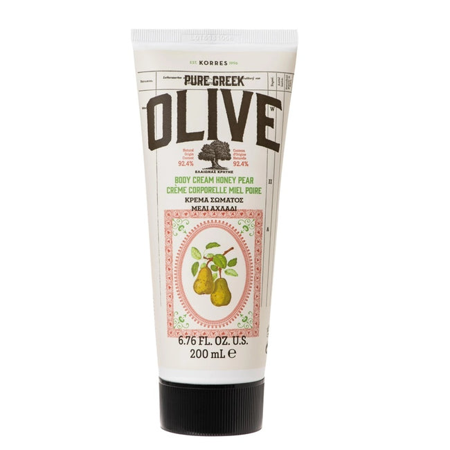Korres Pure Greek Olive krem do ciała 200ml