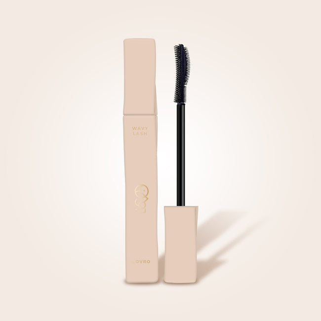 LOVRO Wavy Lash tusz do rzęs pogrubiająco-podkręcający