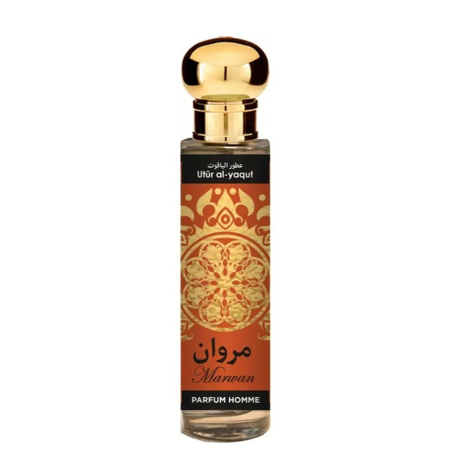 Saphir Utur Al Yaqut Marwan woda perfumowana