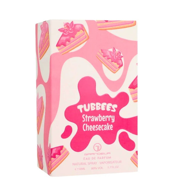 Grandeur Tubbees Strawberry Cheesecake woda perfumowana spray