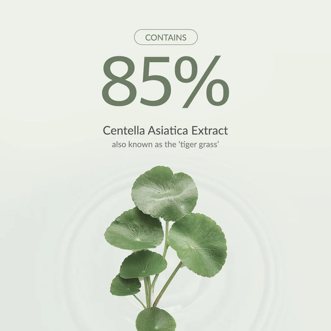 Dr. Althea 85% Skin Relief Essence kojąca esencja w formie ampułki z 85% ekstraktu z wąkroty azjatyckiej 30ml