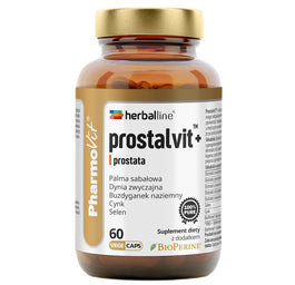 Pharmovit Prostalvit™+ suplement diety 60 kapsułek