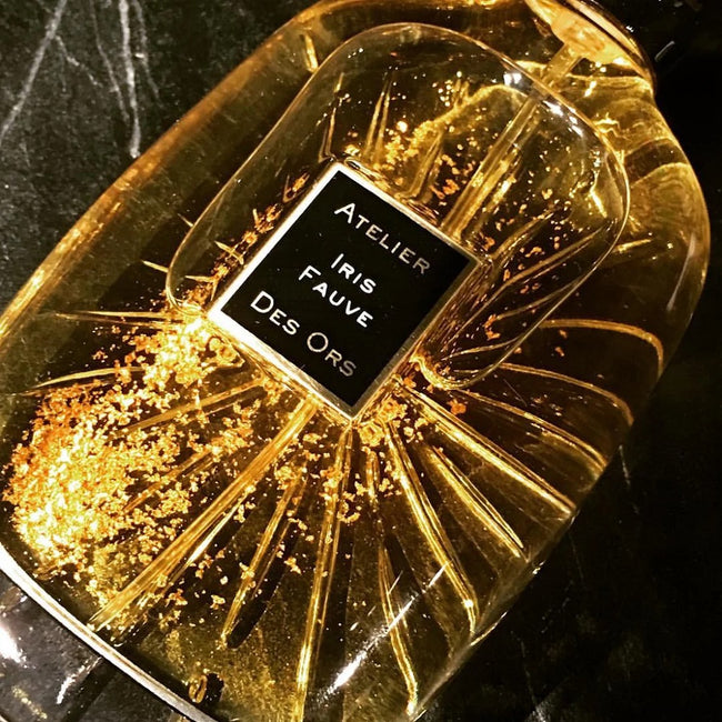 Atelier des Ors Iris Fauve woda perfumowana