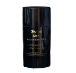 Sigma Men Naturalny dezodorant w sztyfcie 75g