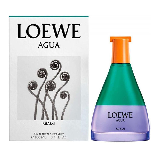 Loewe Agua Miami woda toaletowa spray