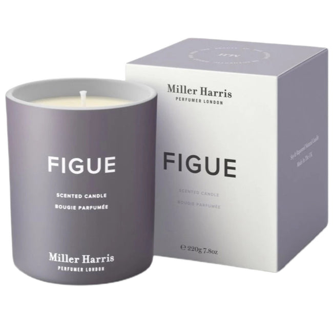 Miller Harris Figue świeca zapachowa 220g