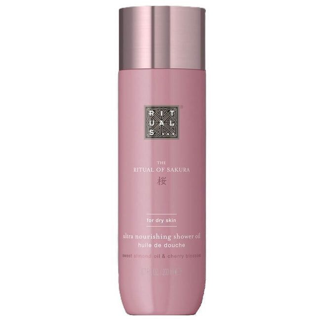 Rituals The Ritual of Sakura olejek pod prysznic 200ml