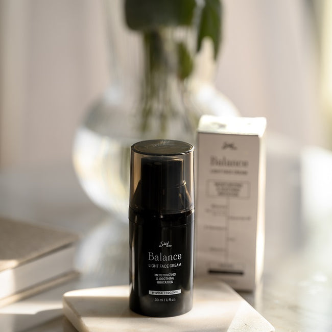 Sisi & Me Balance lekki krem do twarzy 30ml
