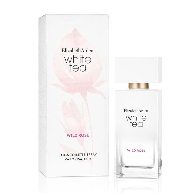 Elizabeth Arden White Tea Wild Rose woda toaletowa spray