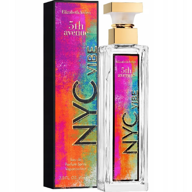 Elizabeth Arden 5th Avenue NYC Vibe woda perfumowana spray
