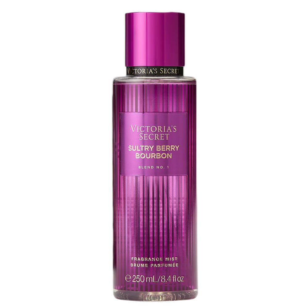 victoria's secret sultry berry bourbon