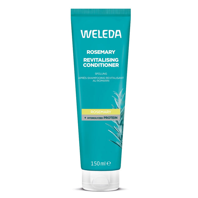 Weleda Rosemary rewitalizująca odżywka z rozmarynem 150ml