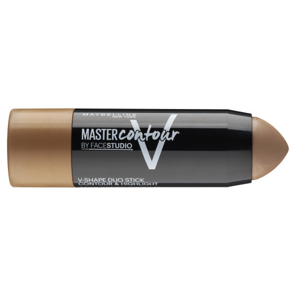 Maybelline Master Contour V-Shape Duo Stick podkład do konturowania twarzy w sztyfcie