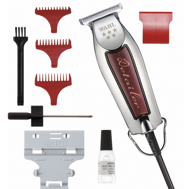 Wahl Detailer T-Wide trymer do włosów i brody szerokie ostrze 38 mm