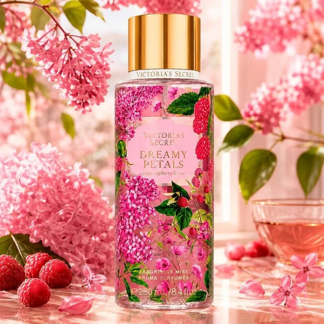 Victoria's Secret Dreamy Petals mgiełka do ciała 250ml