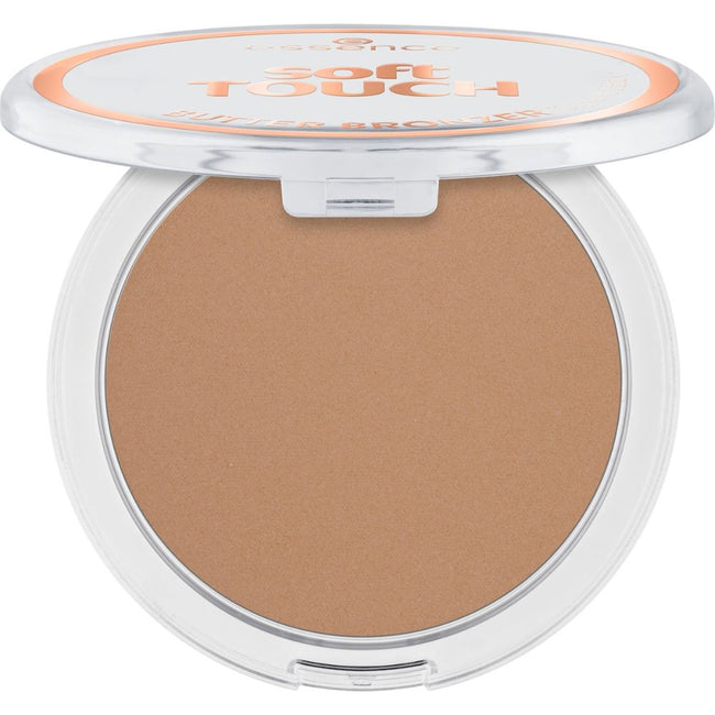 Essence Soft Touch Better Bronzer kremowy bronzer do twarzy