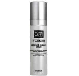 Martiderm Platinum Neck-Line Correct Serum ujędrniające serum do dekoltu i konturu twarzy 50ml