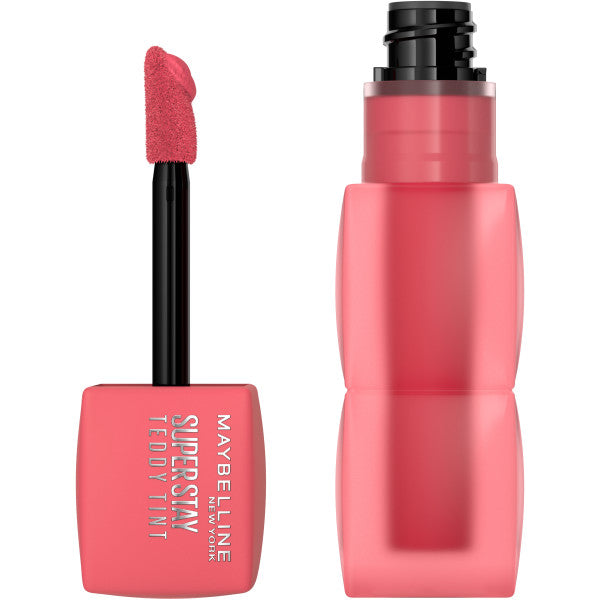 Maybelline Super Stay Teddy Tint pomadka w płynie