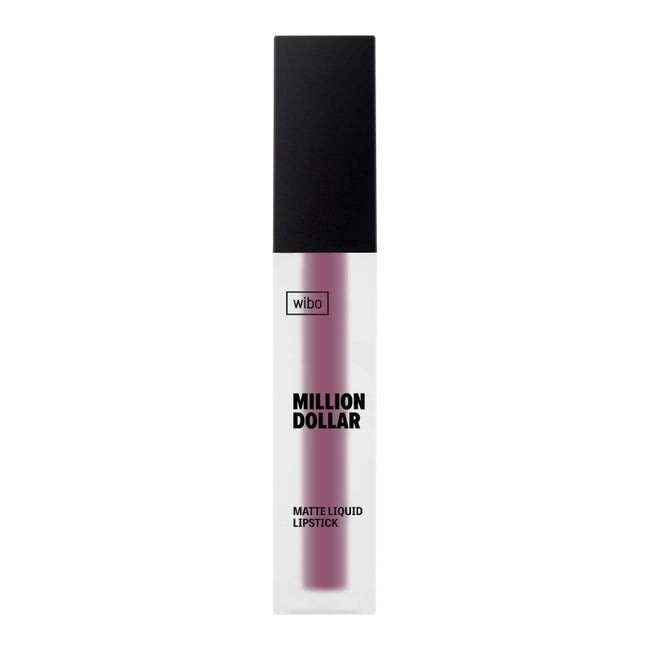 Wibo Million Dollar Lips matowa pomadka do ust 3ml