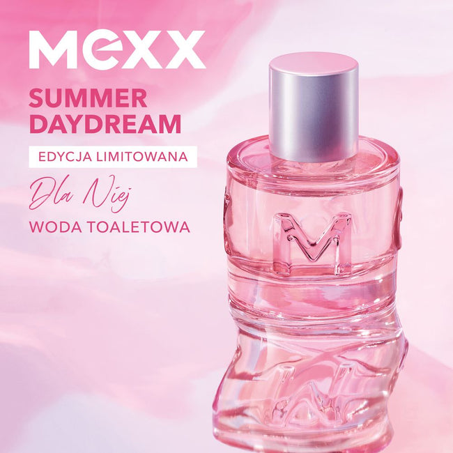 Mexx Summer Daydream For Her woda toaletowa spray