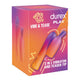 Durex Play Vibe & Tease 2in1 wibrator ze stymulującą końcówką