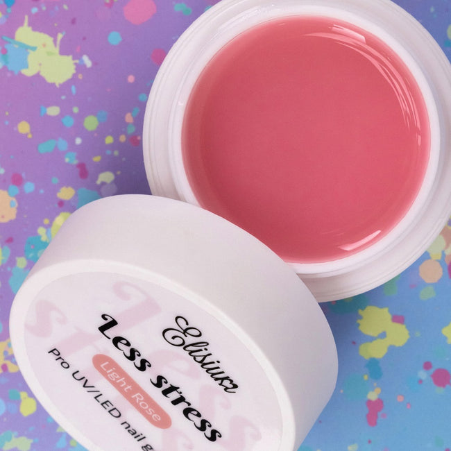 Elisium Less Stress Builder Gel żel budujący