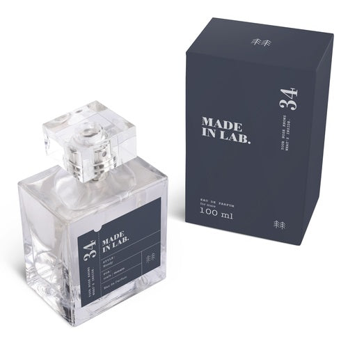 Made In Lab 34 Men woda perfumowana spray