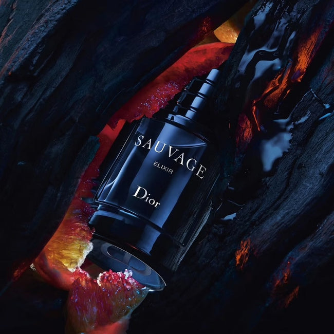 Dior Sauvage Elixir perfumy spray