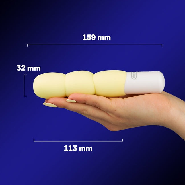 Durex Play Soft Vibrator wibrator silikonowy