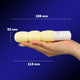 Durex Play Soft Vibrator wibrator silikonowy