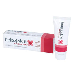Help4Skin Żel hydrokoloidowy przyspieszający gojenie ran 50ml