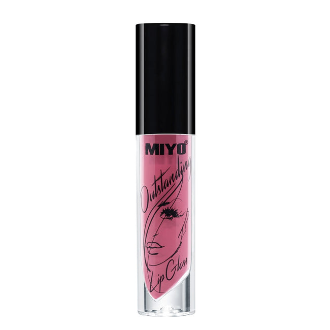 MIYO Outstanding Lip Gloss błyszczyk do ust