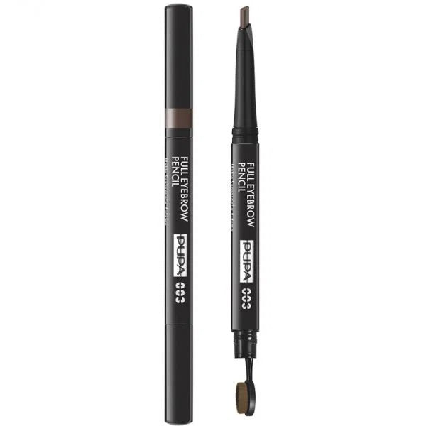 Pupa Milano Full Eyebrow Pencil automatyczna kredka do brwi 0.2g