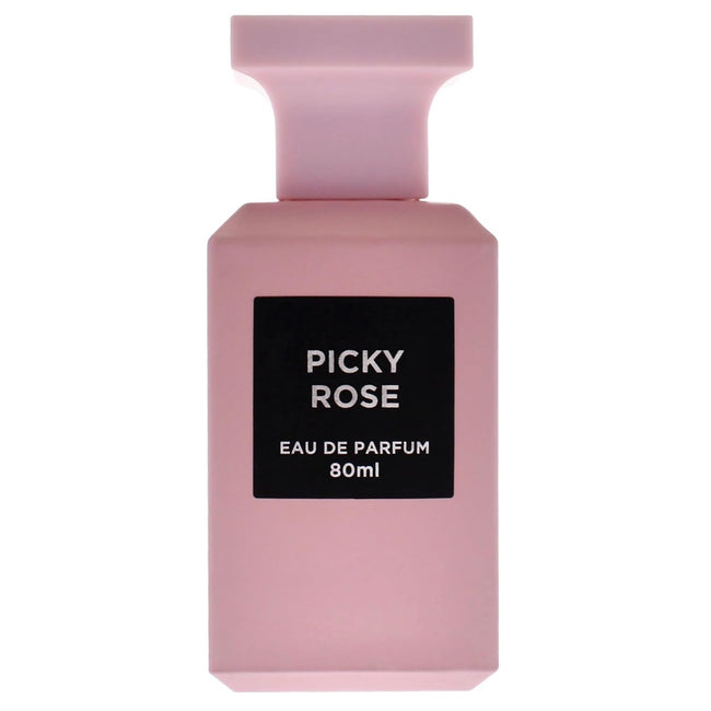 Fragrance World Picky Rose woda perfumowana spray