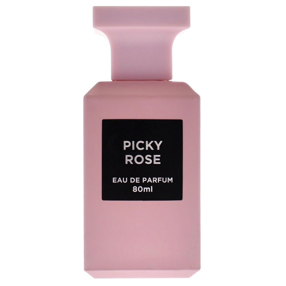 fragrance world picky rose