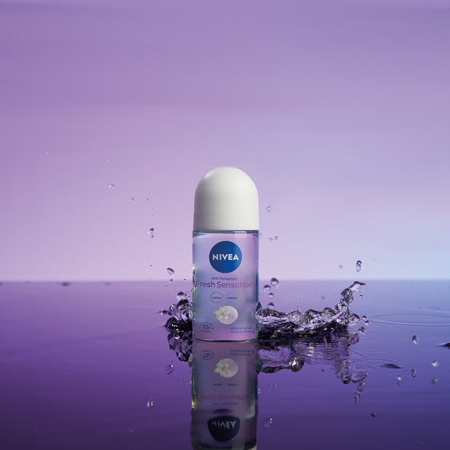 Nivea Fresh Sensation antyperspirant w kulce 50ml