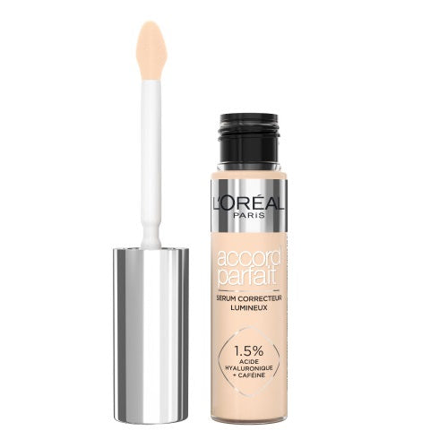 L'Oreal Paris True Match Radiant Serum Concealer rozświetlający korektor pielęgnujący