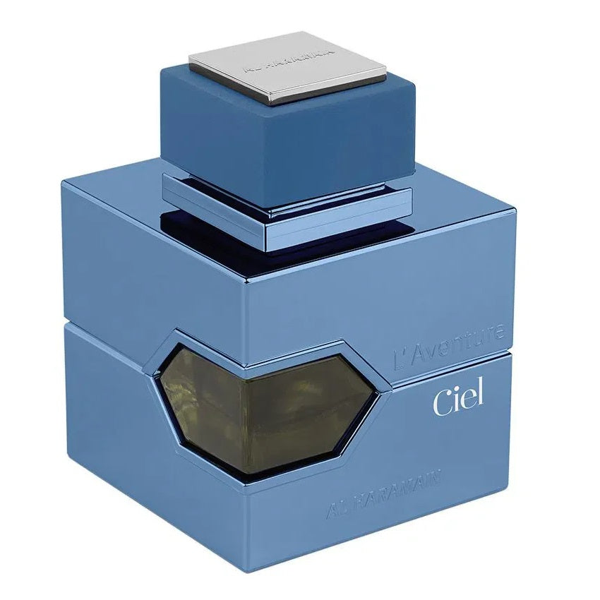 al haramain l'aventure ciel ekstrakt perfum 100 ml  tester  