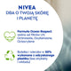 Nivea Sun Invisible Daily fluid do twarzy SPF50+ 40ml