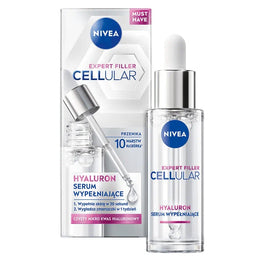 Nivea Cellular Expert Filler Hyaluron serum wypełniające 30ml