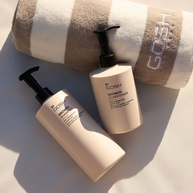 Gosh Growth odżywka wzmacniająca i stymulująca wzrost włosów 500ml