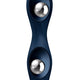 Satisfyer Double Ball-R dildo z kulkami gejszy Dark Blue