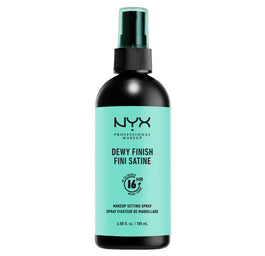 NYX Professional MakeUp Make Up Setting Spray utrwalacz do makijażu Dewy Finish 180ml