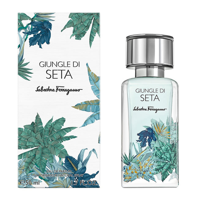 Salvatore Ferragamo Giungle Di Seta woda perfumowana spray