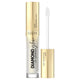 Eveline Cosmetics Diamond Glow Lip Luminizer błyszczyk do ust z kwasem hialuronowym