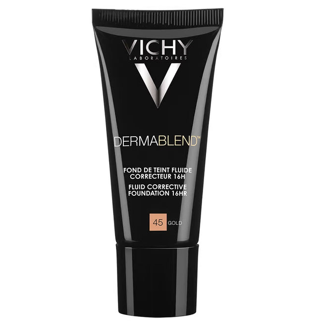 Vichy Dermablend fluid korygujący o przedłużonej trwałości