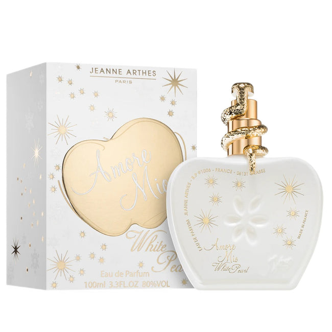 Jeanne Arthes Amore Mio White Pearl woda perfumowana spray
