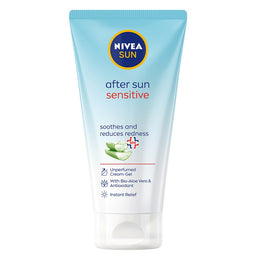Nivea Sun After Sun Sensitive kojący krem-żel po opalaniu 175ml